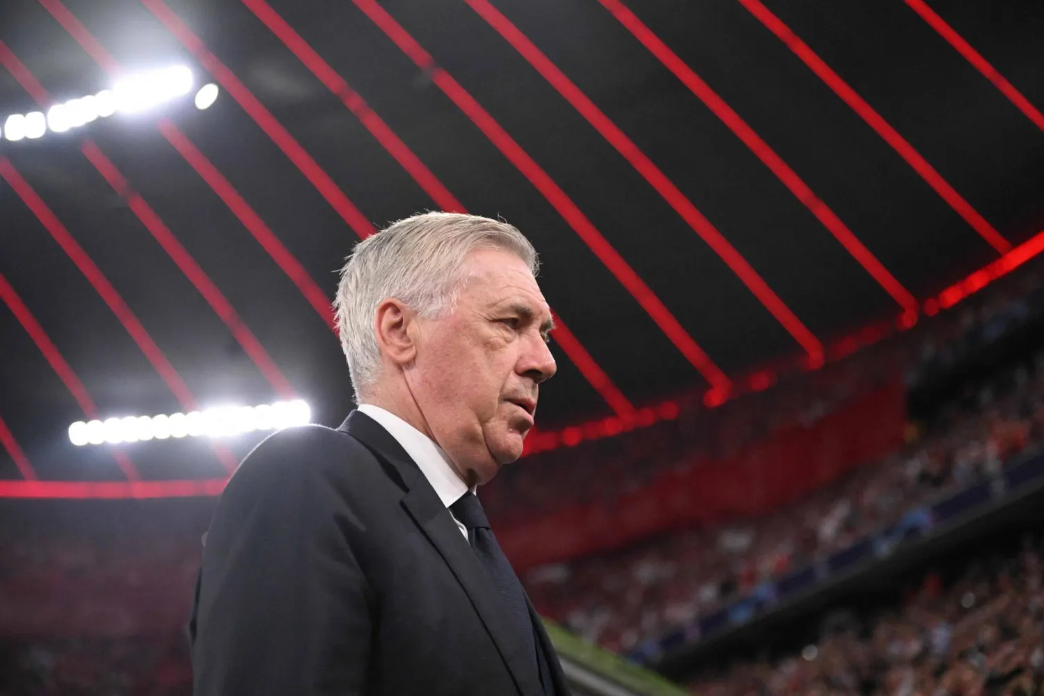 كارلو أنشيلوتي (أ.ف.ب)