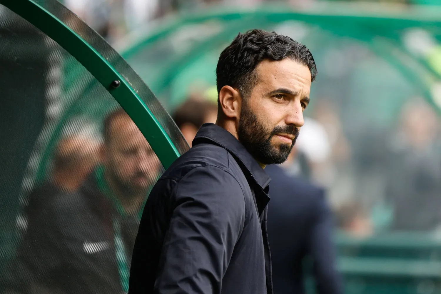 روبن أموريم (إ.ب.أ)