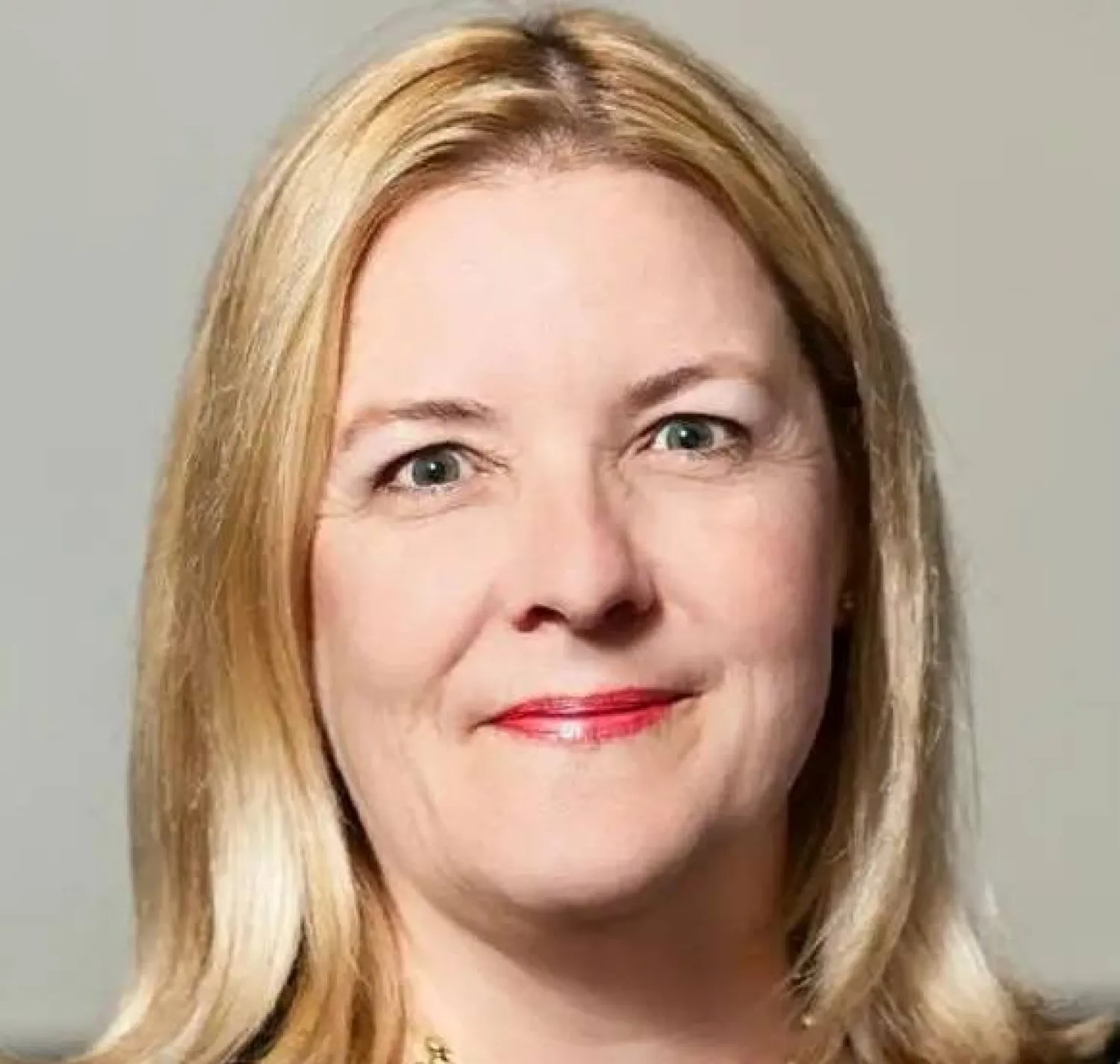 Interim President and CEO; Executive Director at US-Saudi Business Council Susanne Lendman. (SPA)