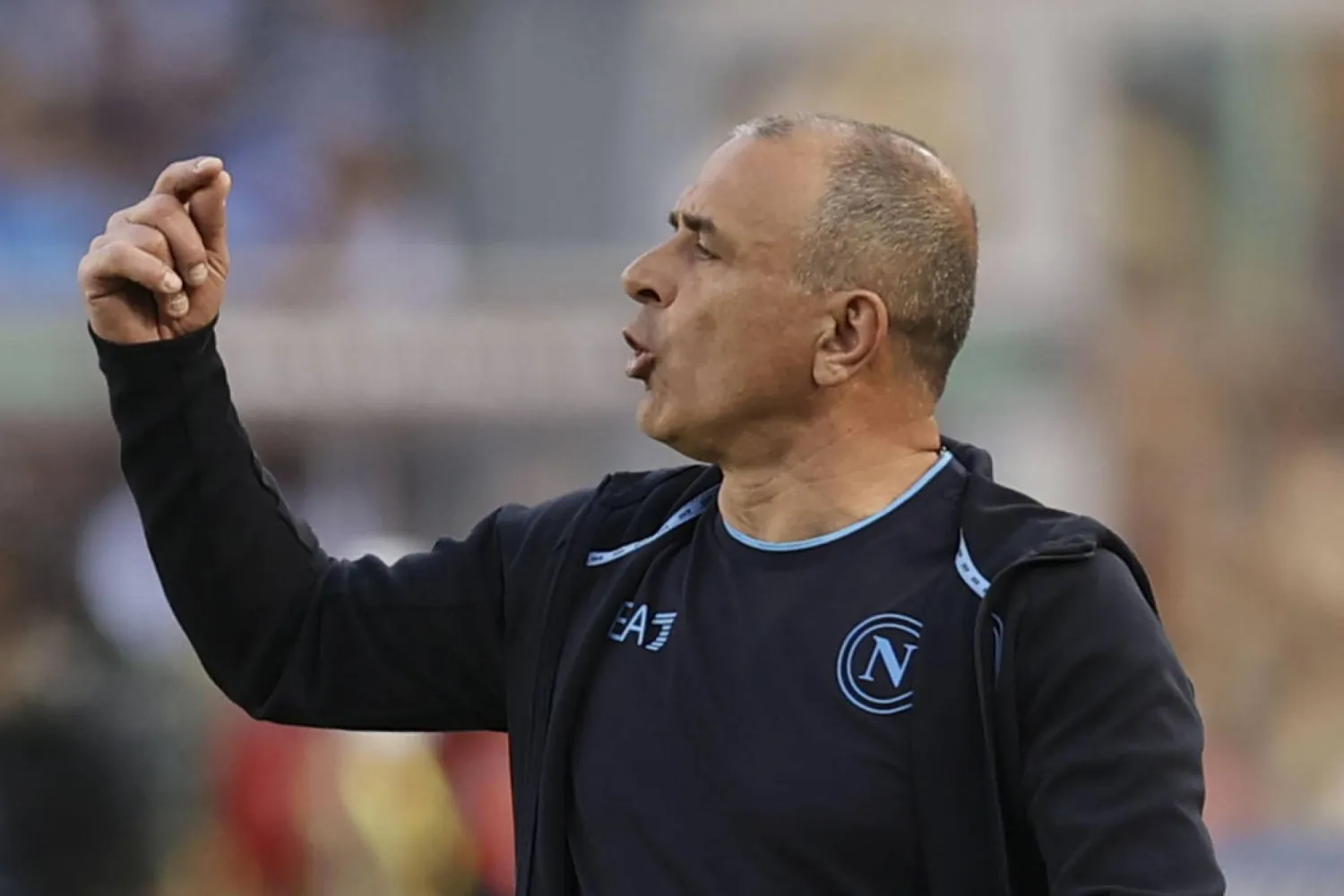 فرانشيسكو كالتسونا (إ.ب.أ)