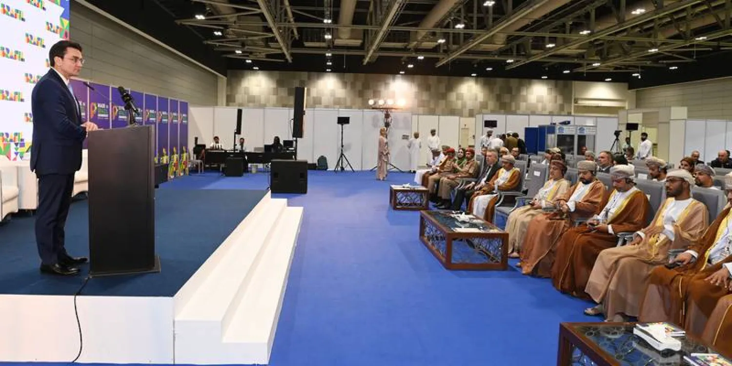 افتتاح «المنتدى العُماني البرازيلي للاستثمار» في مسقط (العمانية)