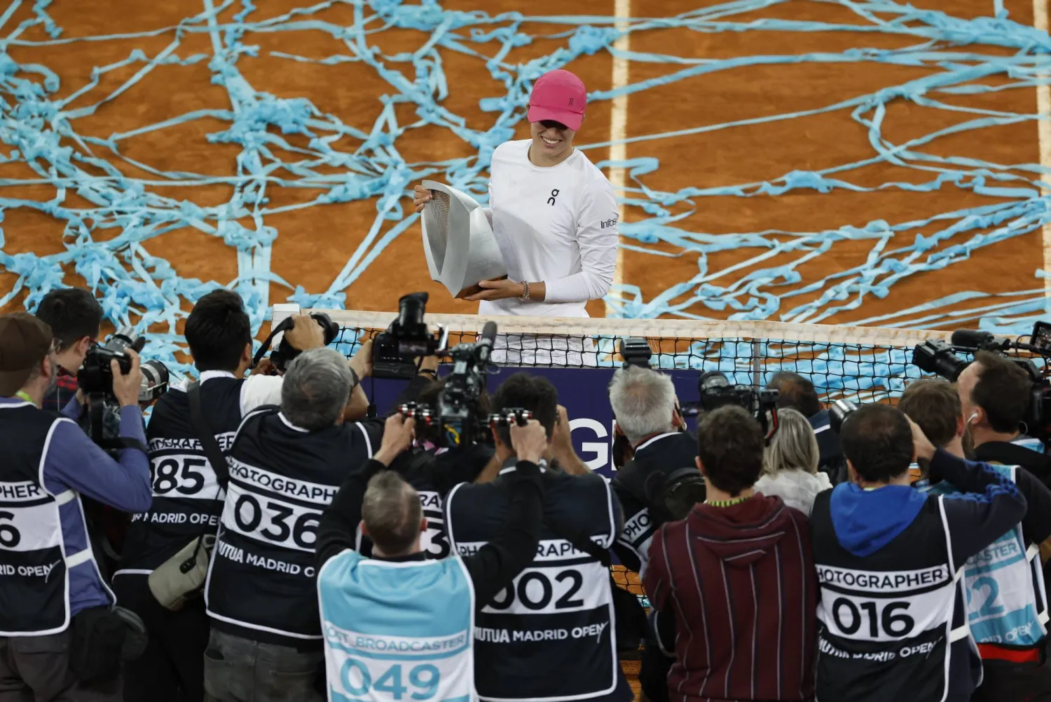 إيغا شفيونتيك (إ.ب.أ)