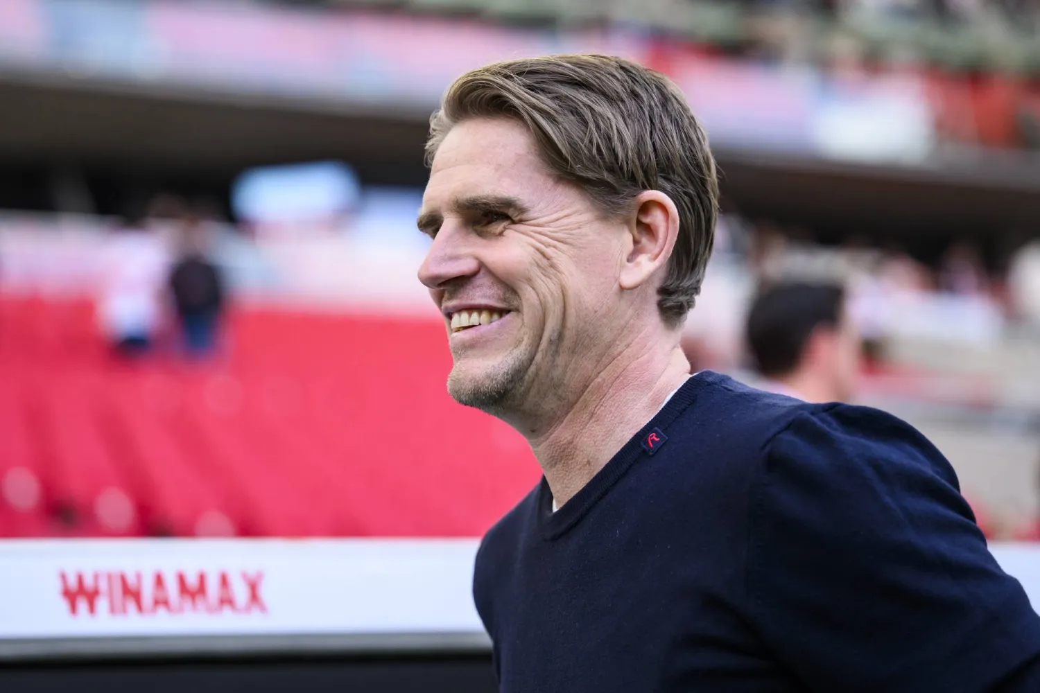 كريستوف فرويند (د.ب.أ)