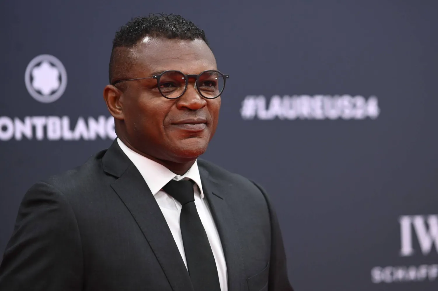 نجم الكرة الفرنسية الأسطورة ‏مارسيل دوسايي (غيتي)