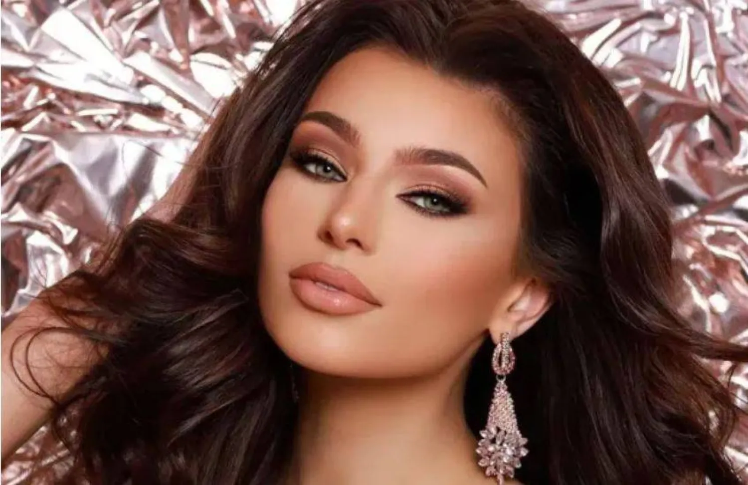 ملكة جمال الولايات المتحدة نويليا فويغت (إنستغرام)