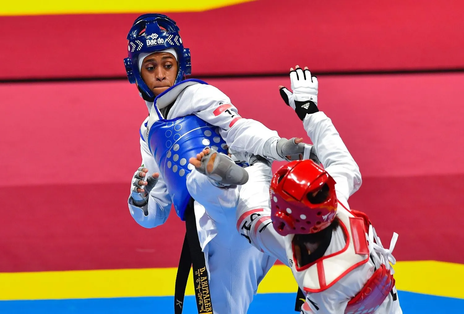 دنيا أبو طالب (إكس)