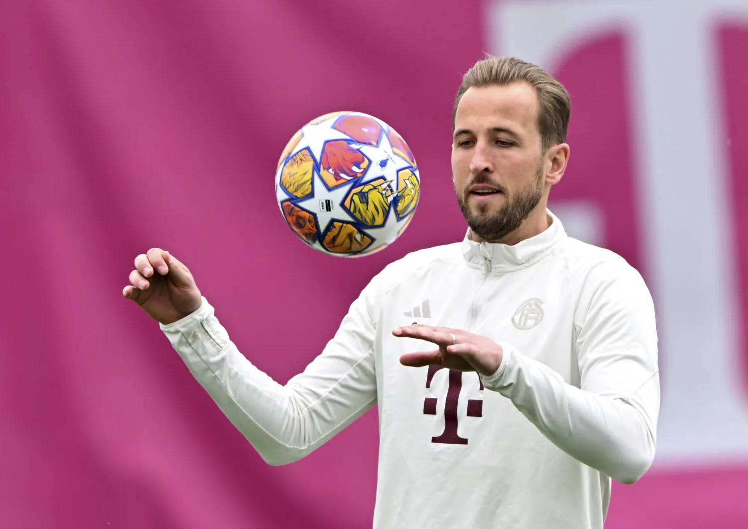 توخيل كشف عن حب كين للكابوتشينو (أ.ب)