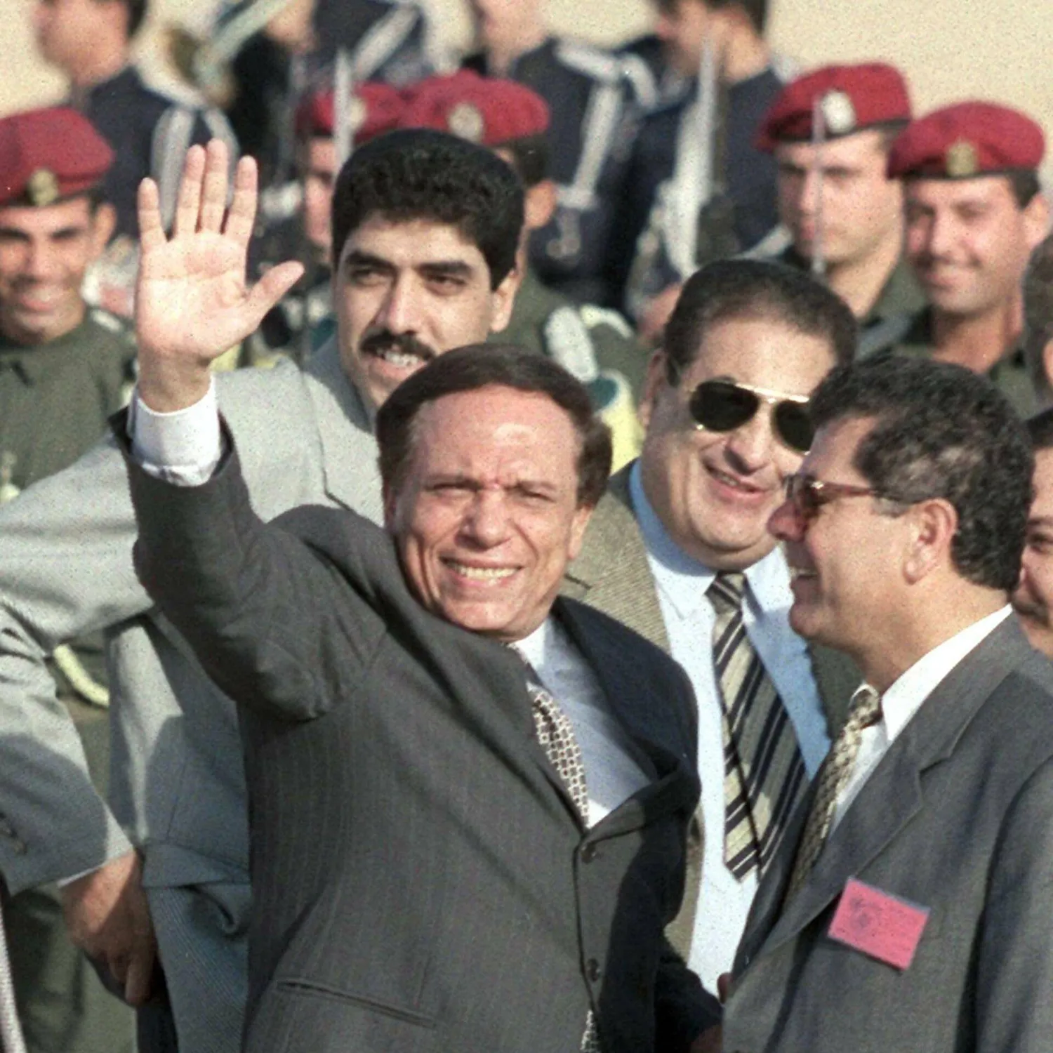 عادل إمام (حسابه على فيسبوك)