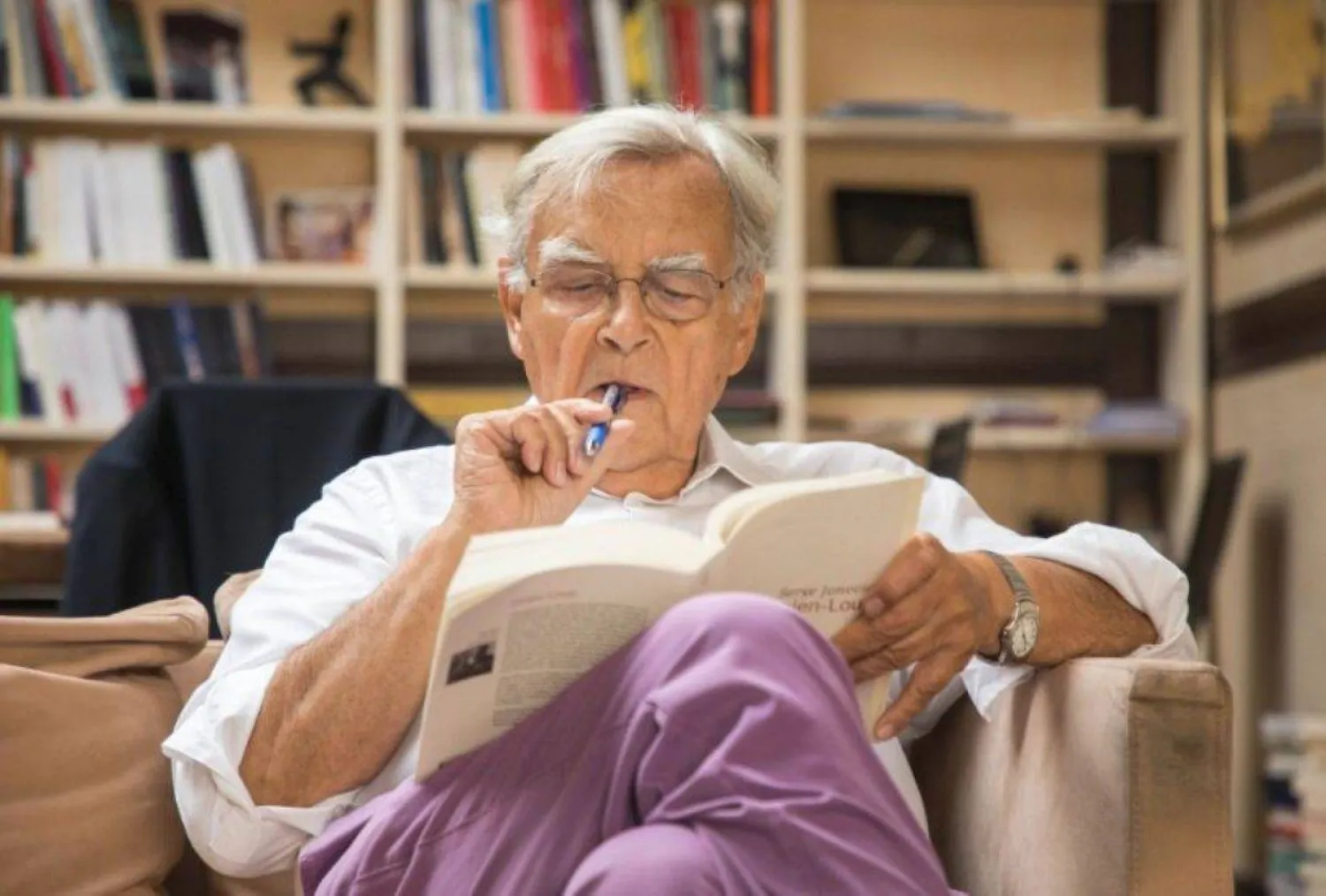 برنارد  بيفو