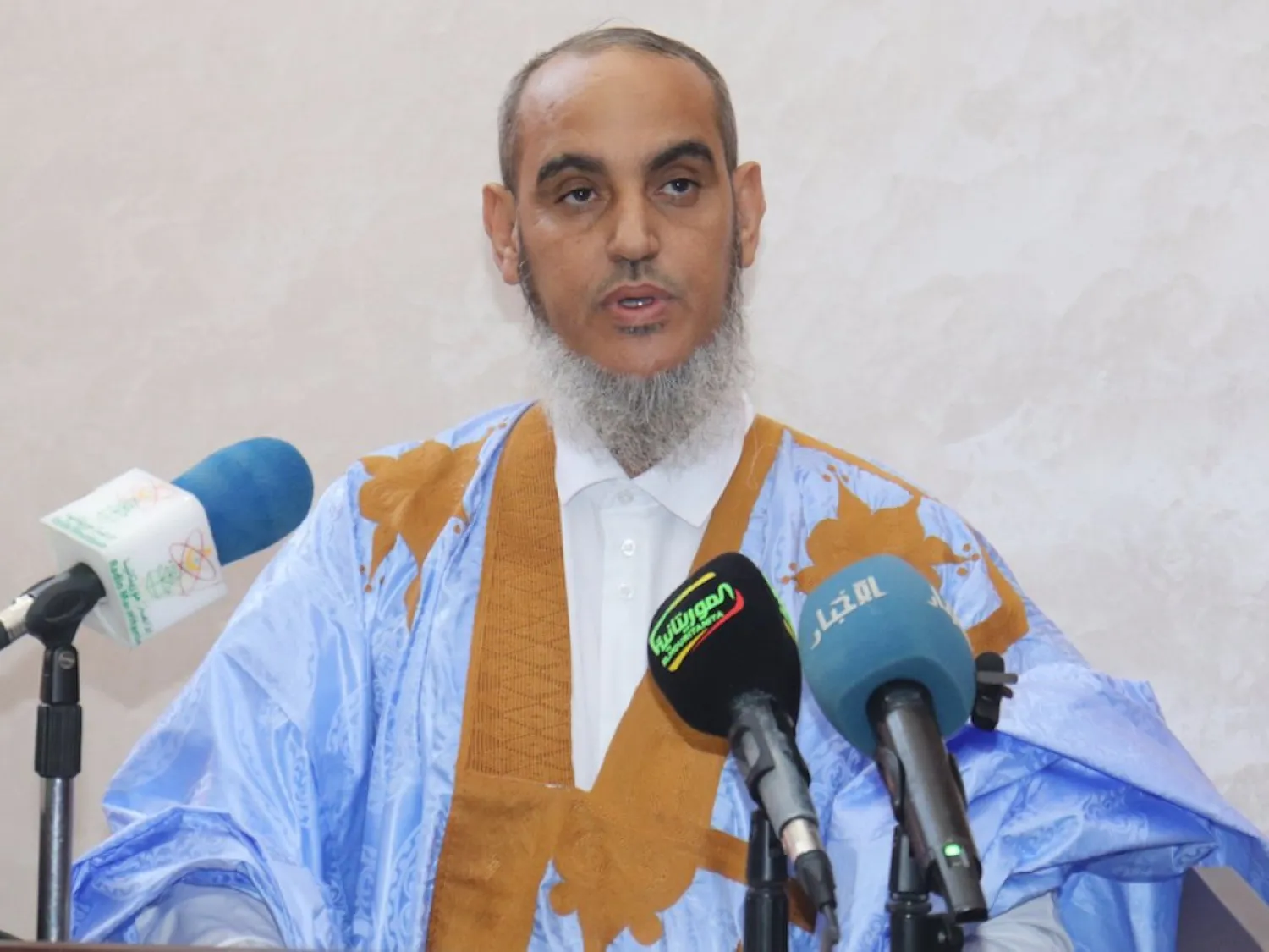 حمادي ولد سيد المختار (الشرق الأوسط)