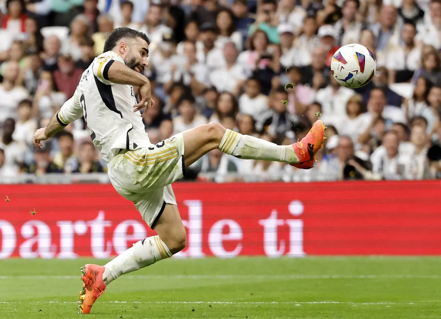 داني كارفاخال (أ.ف.ب)