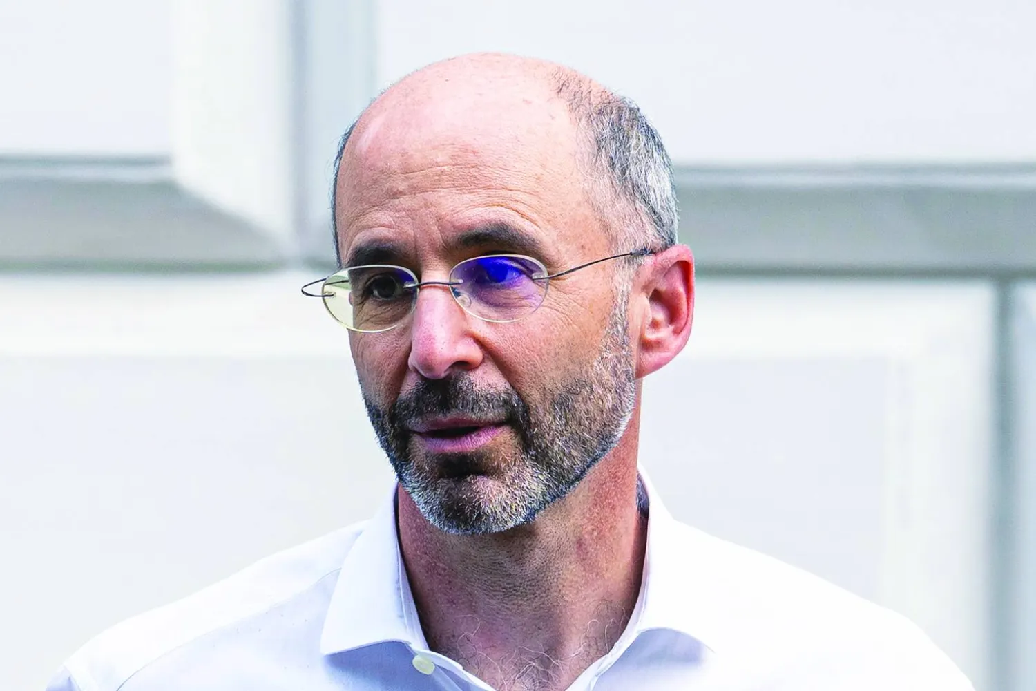 
أرشيفية للمبعوث الأميركي الخاص إلى إيران روب مالي (أ.ب)