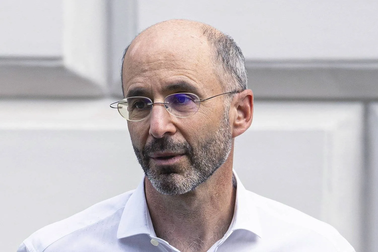 US Special Envoy to Iran Rob Malley (Archives - AP)