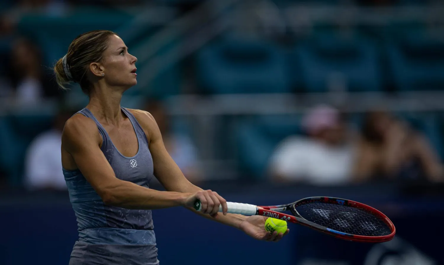 كاميلا جورجي (إكس)