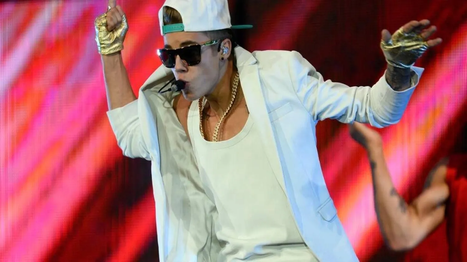Hipgnosis manages the rights to more than 150 of the world's biggest song catalogs, including Justin Bieber, Shakira and Neil Young. Ethan Miller / GETTY IMAGES NORTH AMERICA/AFP/File
