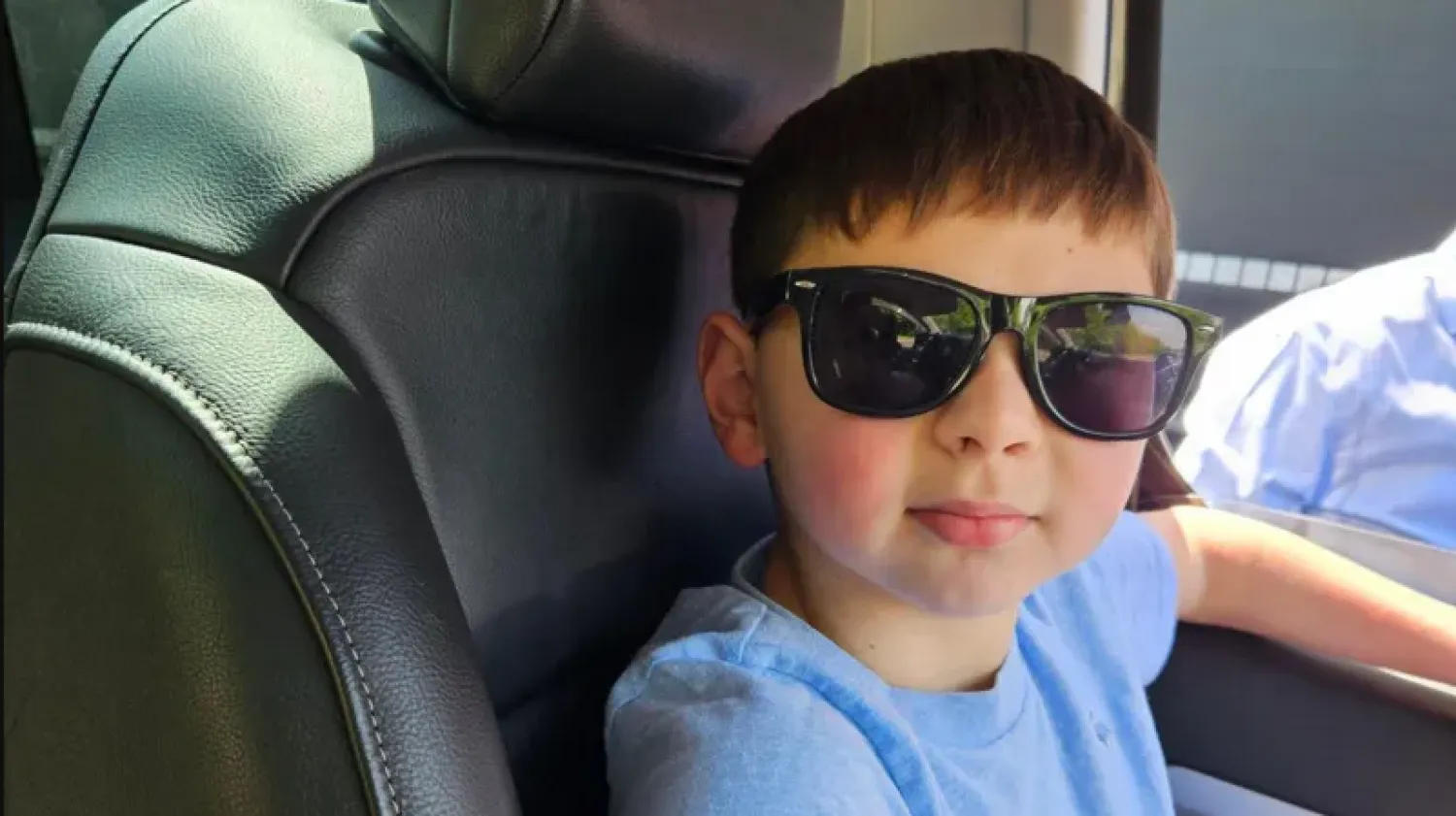 توني والفرصة الثانية (باولا هودغيل)