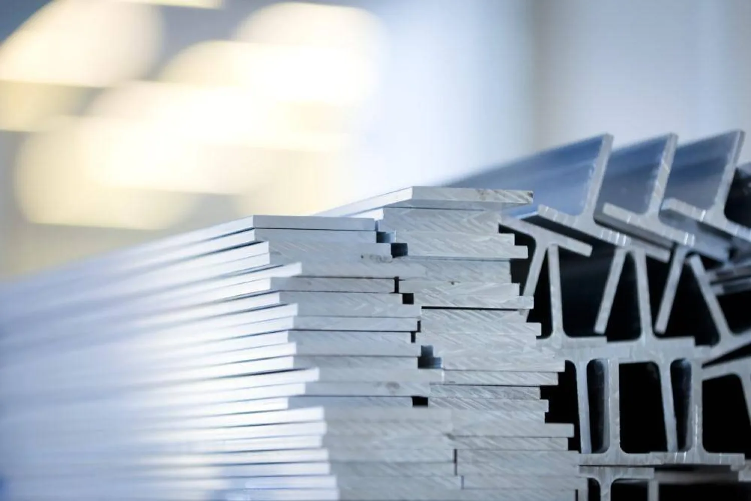 سبائك ألمنيوم مقاومة للحرارة الفائقة لتطبيقات الطيران الفضائي