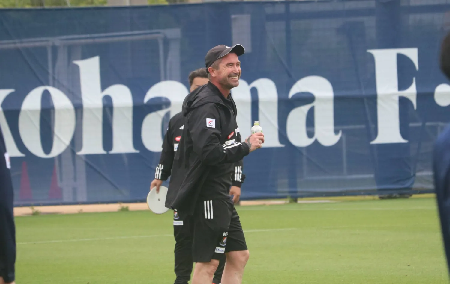 هاري كيويل (نادي يوكوهاما)