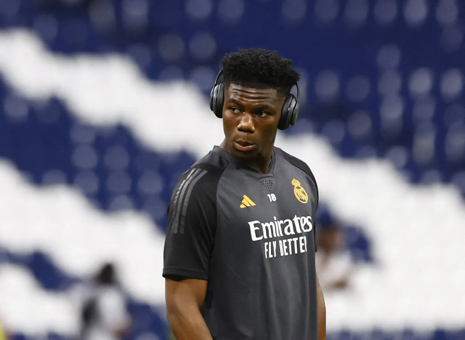 أوريليان تشواميني (رويترز)