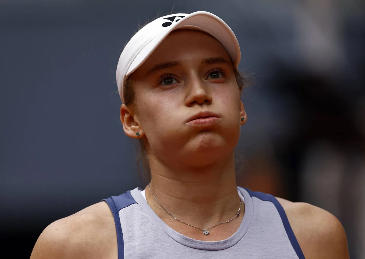 إيلينا ريباكينا لن تشارك في بطولة إيطاليا (رويترز)