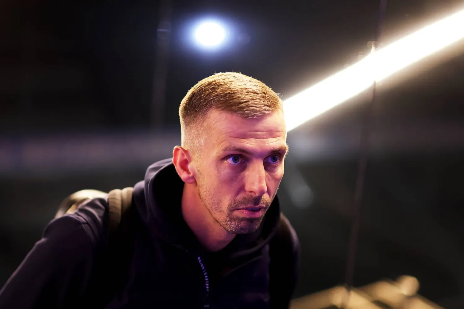 غاري أونيل المدير الفني لفريق ولفرهامبتون (غيتي)