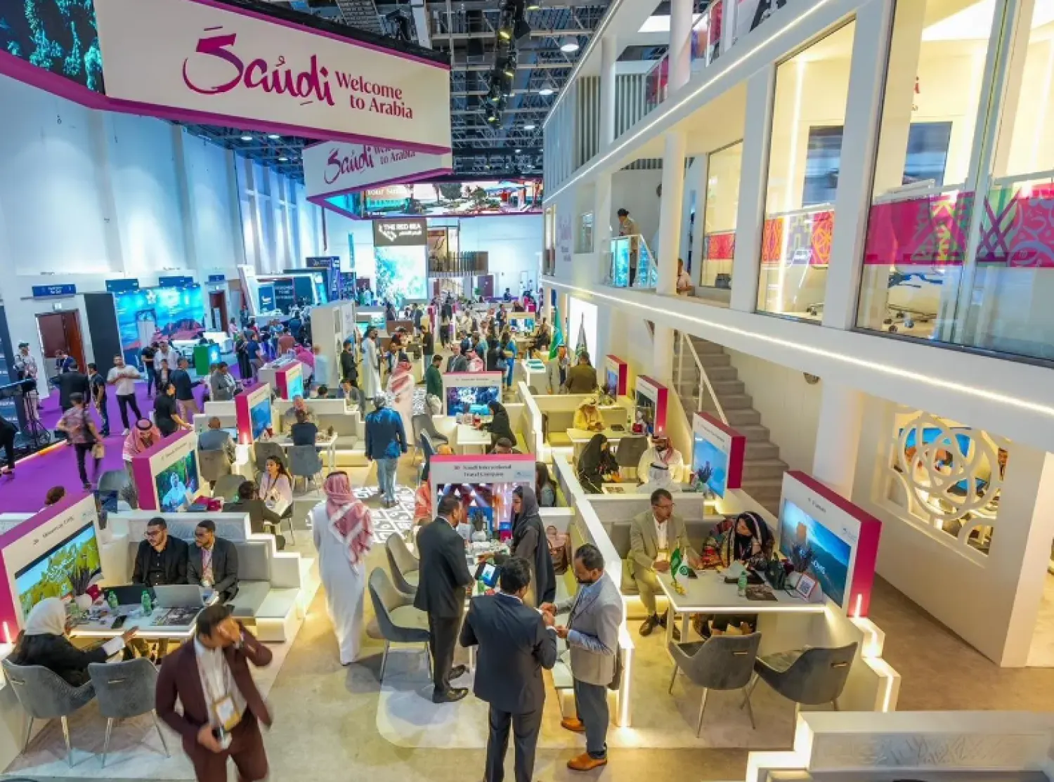 STA secured over 40 agreements, including collaborations with Flyadeal, Noon, and China i2i Group - SPA