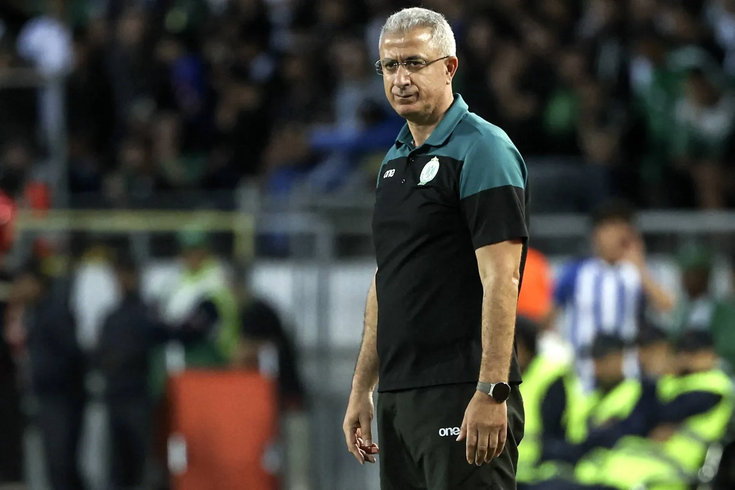 منذر الكبير فقد منصبه مدرباً للأفريقي التونسي (غيتي)