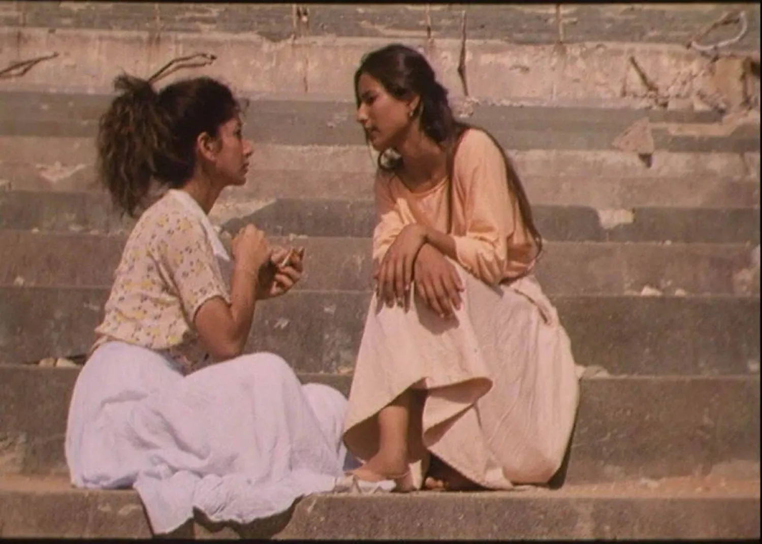 من فيلم «غزل البنات» للراحلة جوسلين صعب (فعاليات المهرجان)