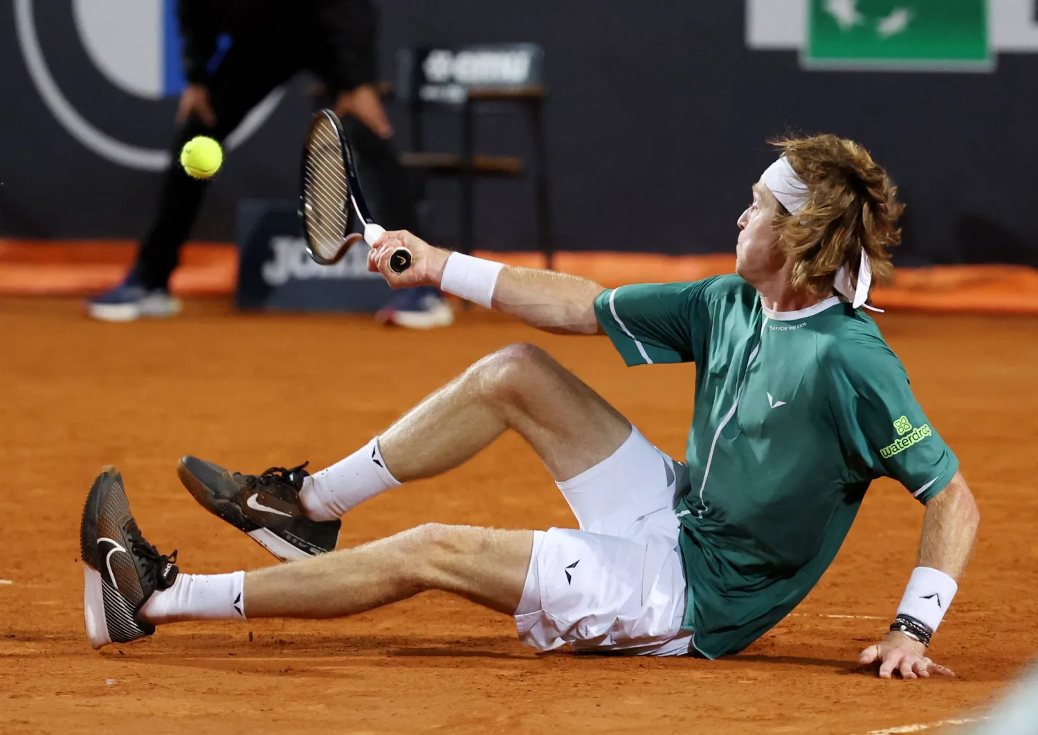 أندريه روبليف (رويترز)