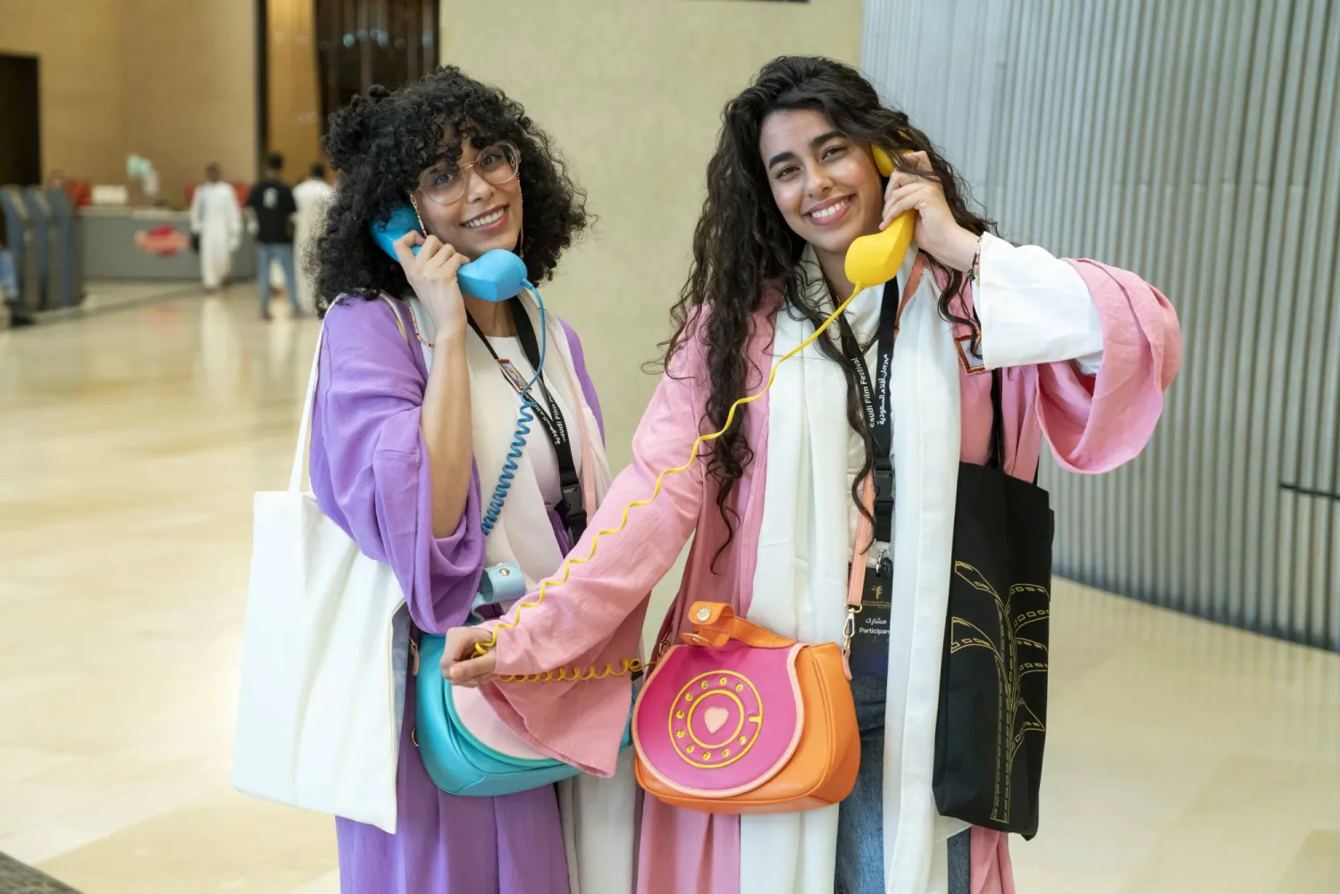 رنيم ودانة المهندس (الشرق الأوسط)