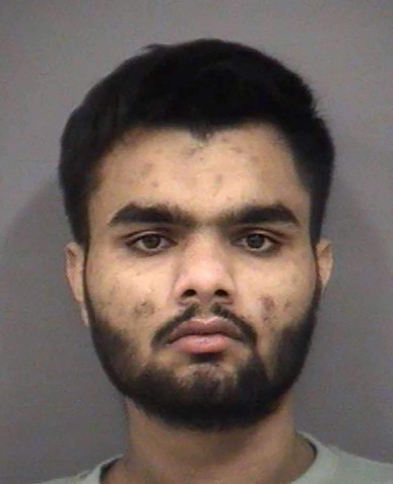 صورة لأمانديب سينغ البالغ من العمر 22 عاماً... وهو المواطن الهندي الرابع المتهم بقتل زعيم السيخ هارديب سينغ نيجار (أ.ف.ب)