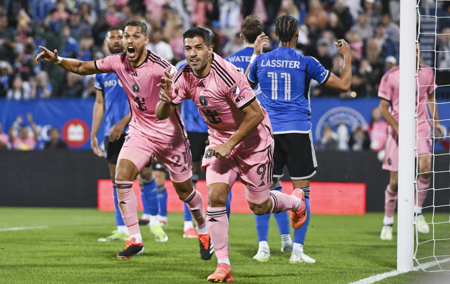 لويس سواريز (أ.ب)