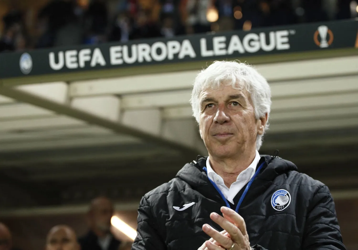 جيان بييرو غاسبريني (رويترز)