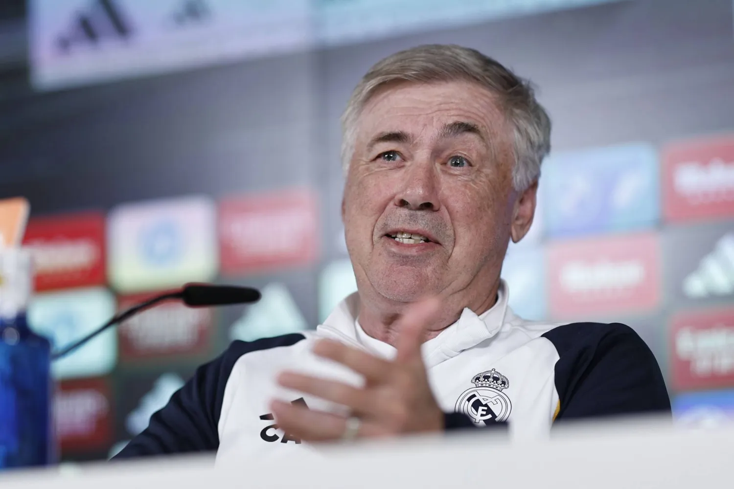 كارلو أنشيلوتي (إ.ب.أ)