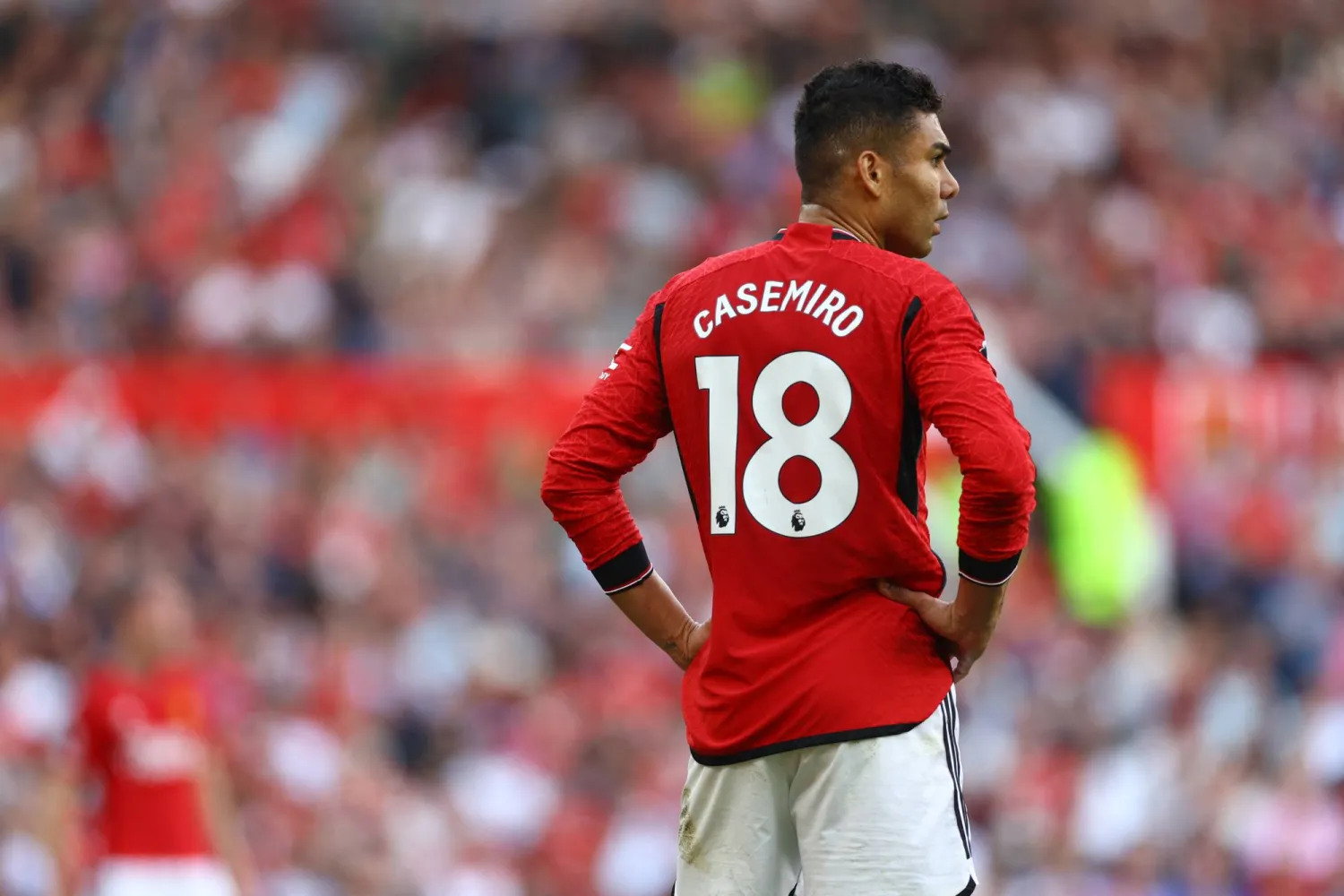 كاسيميرو بات على رادار عدد من الأندية السعودية (رويترز)