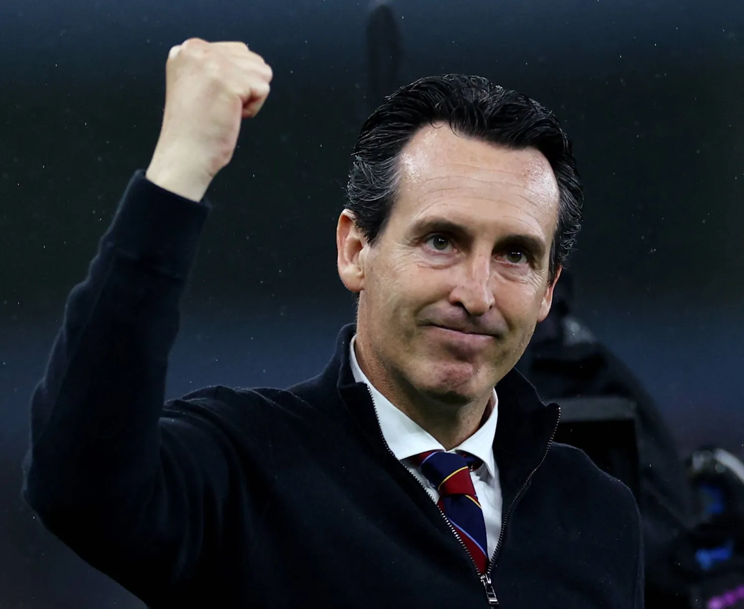 أوناي إيمري (رويترز)