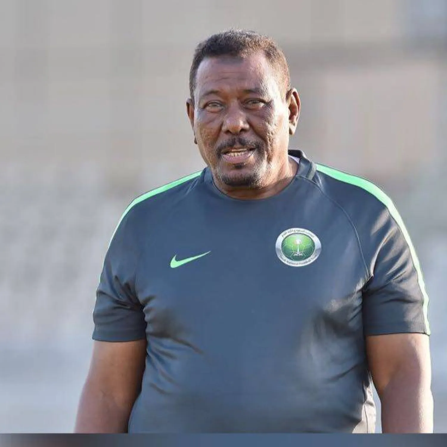 عبد الله الغليميش مأمور عهدة المنتخب السعودي (الشرق الأوسط)