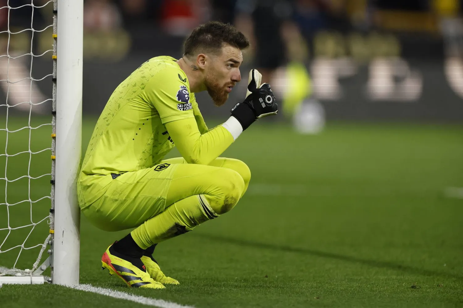 خوسي سا (رويترز)