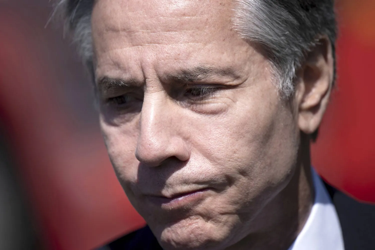 وزير الخارجية الأميركي أنتوني بلينكن (أ.ب)