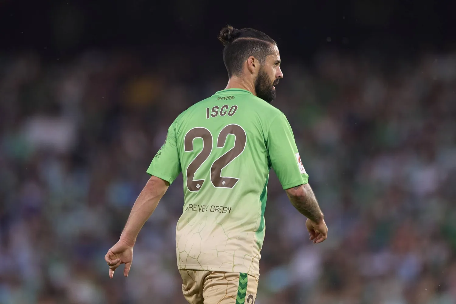 إيسكو لن يكون حاضراً في «اليورو» (غيتي)