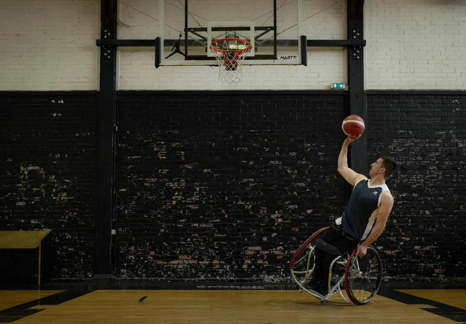 قواعد تصنيف جديدة للرياضيين من ذوي الإعاقة (أ.ف.ب)