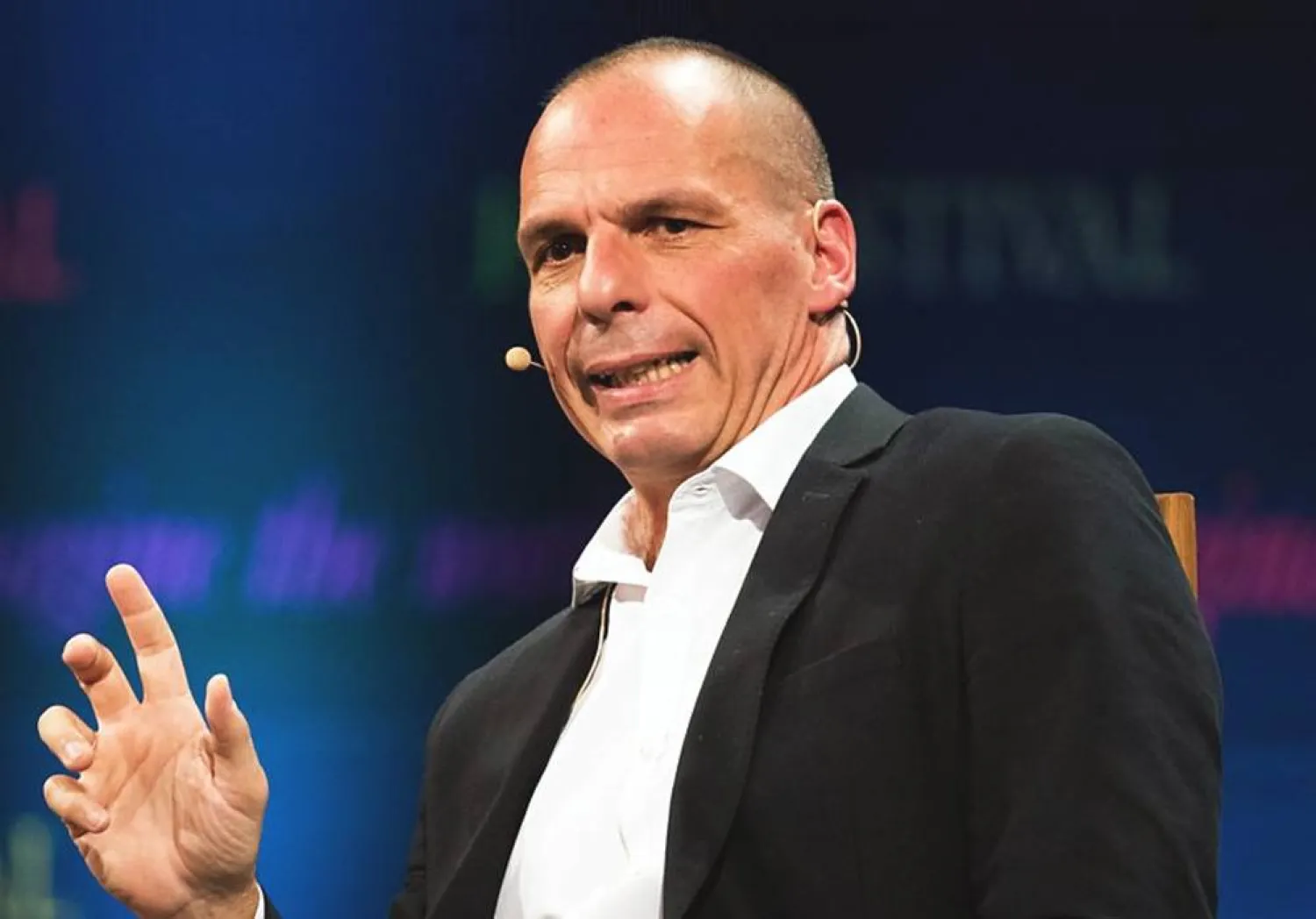 يانيس فاروفاكيس