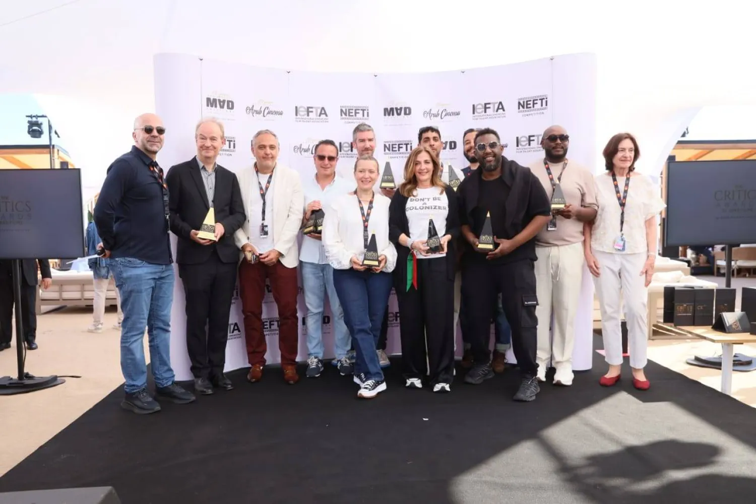 بنات ألفة» و«وداعاً جوليا» يحصدان عشرات الجوائز... ما السر؟