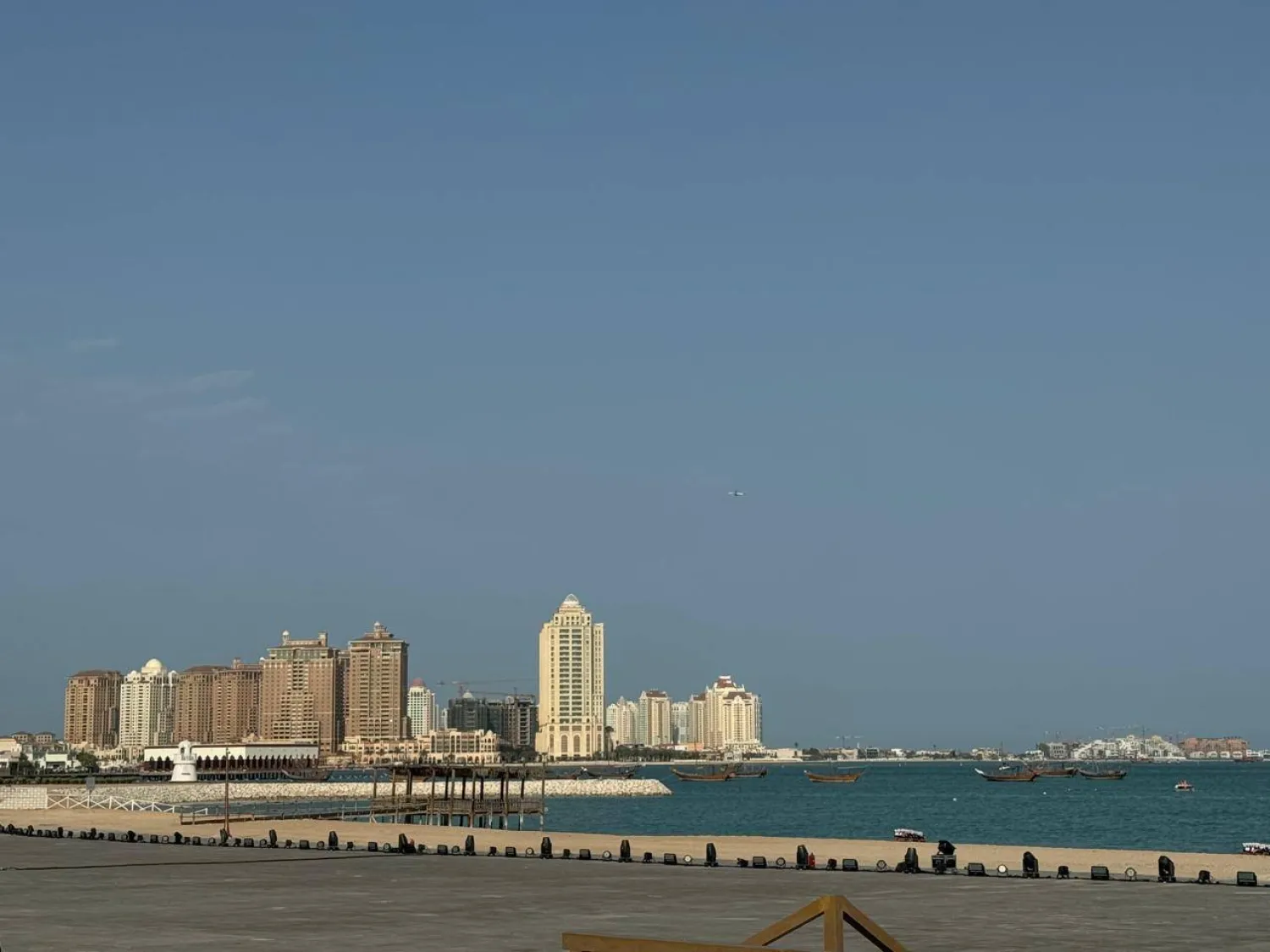 قال صندوق النقد الدولي إن قطر «حافظت على الانضباط المالي على نطاق واسع» (الشرق الأوسط)