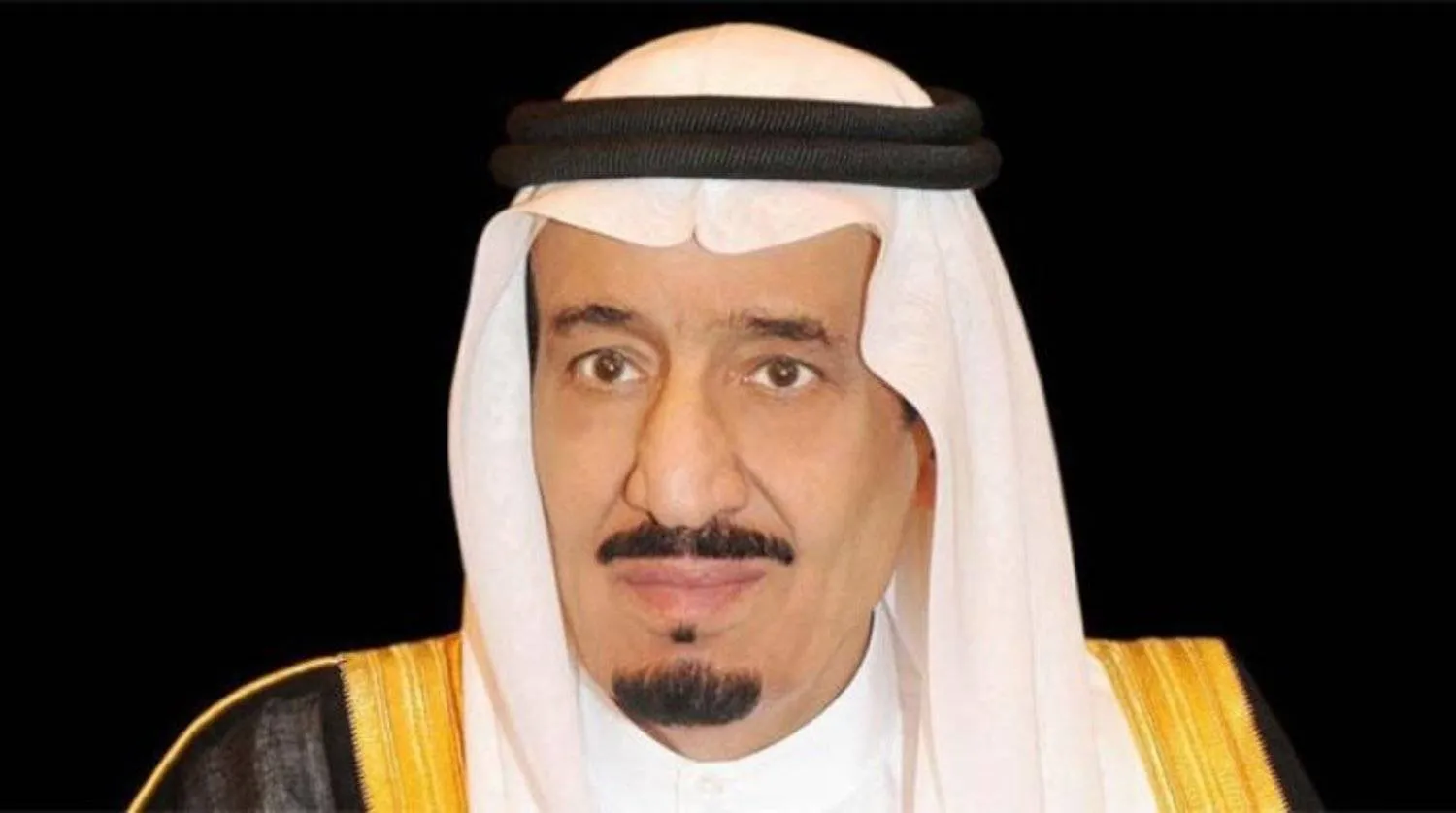 خادم الحرمين الشريفين الملك سلمان بن عبد العزيز (واس)