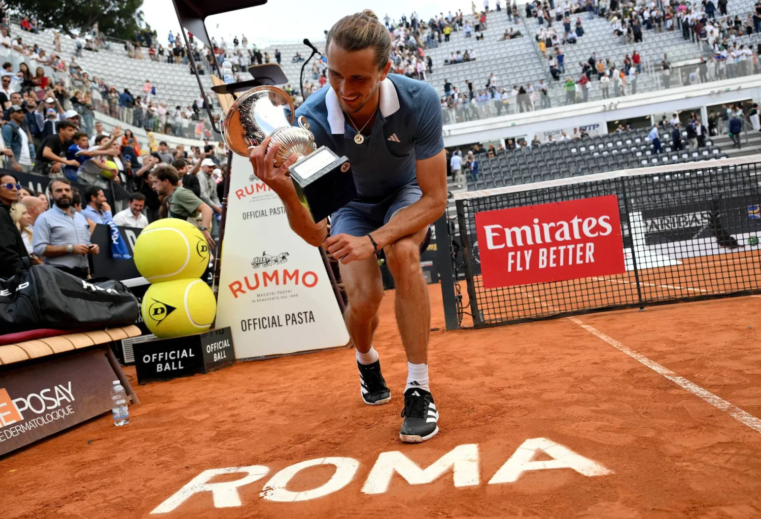 ألكسندر زفيريف (إ.ب.أ)