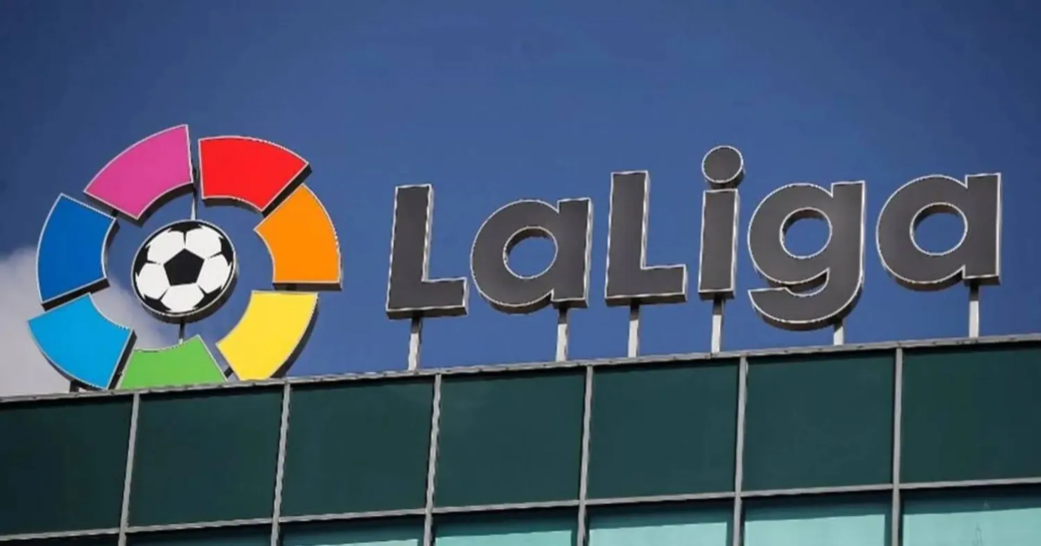 رابطة الدوري الإسباني (إكس)