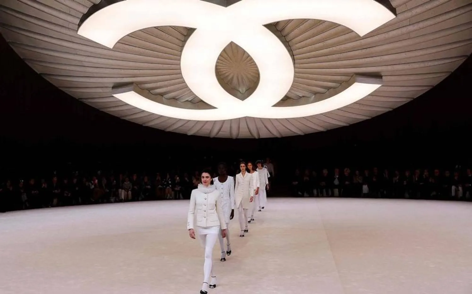Chanel plans to invest in opening more stores in mainland China. (AFP)