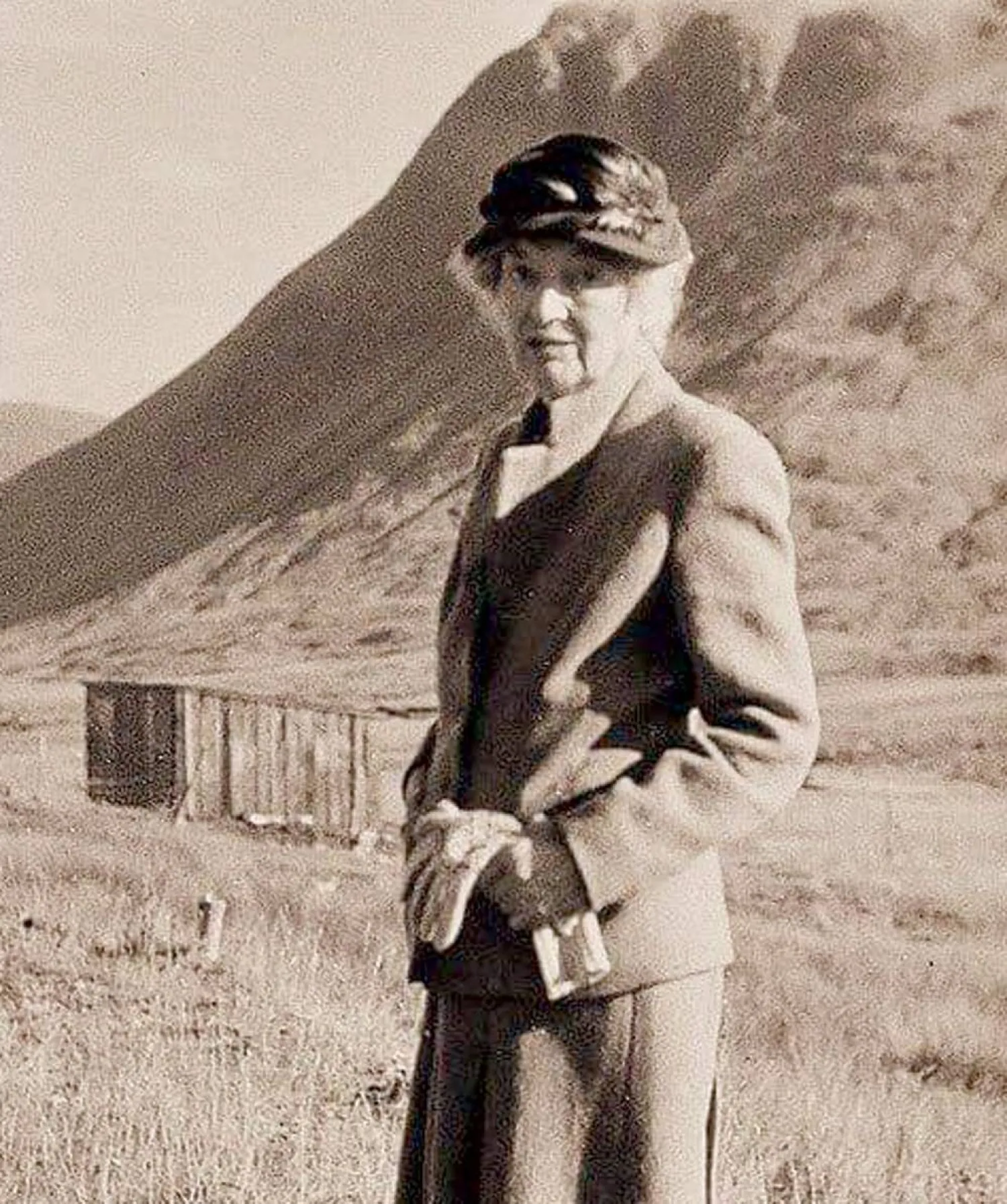 ليدي إيفلين كوبولد