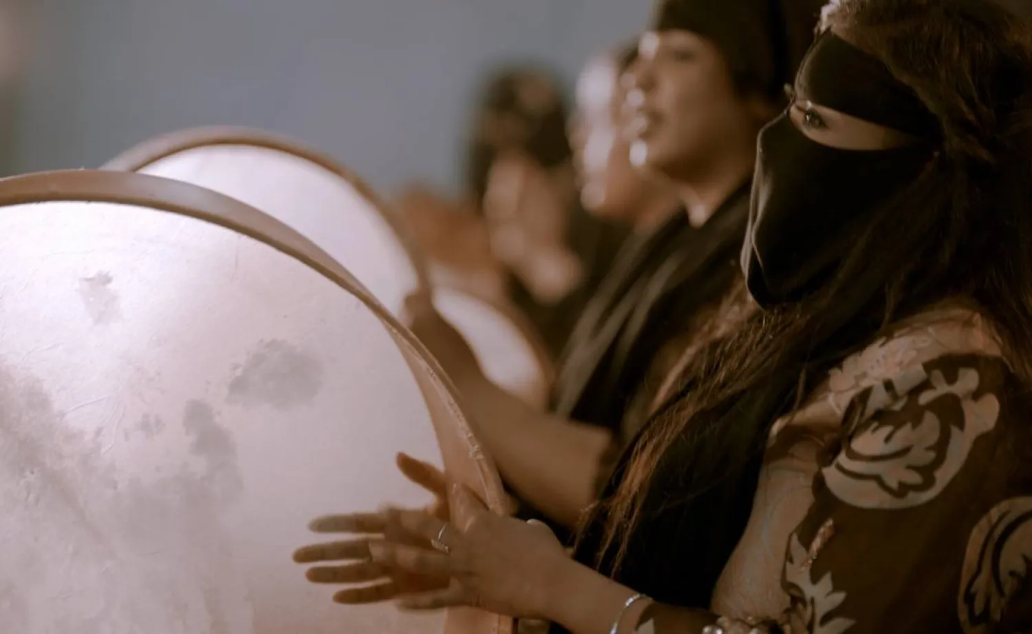 مشهد من فيلم «حد الطار» (الشرق الأوسط)